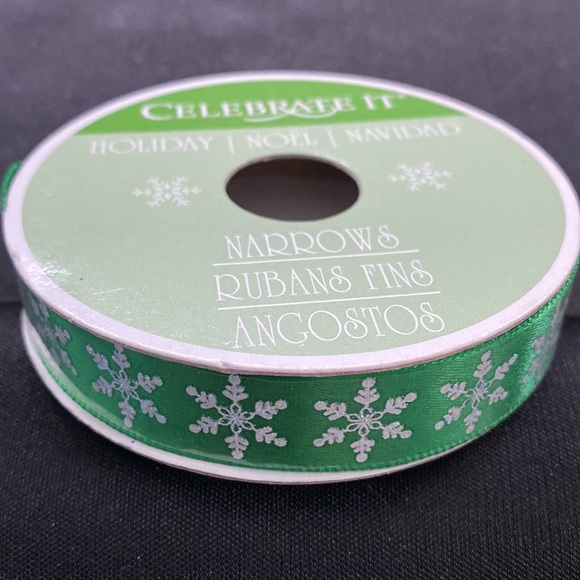 💜3/$15 Fabric Ribbon Bundle - Picture 7 of 11